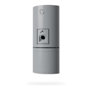 Detetor de movimento PIR combinado com câmara de fotoverificação de 90 - Cinzento
